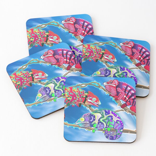 Item preview, Chameleon Standouts designed and sold by Jedi-Artist.