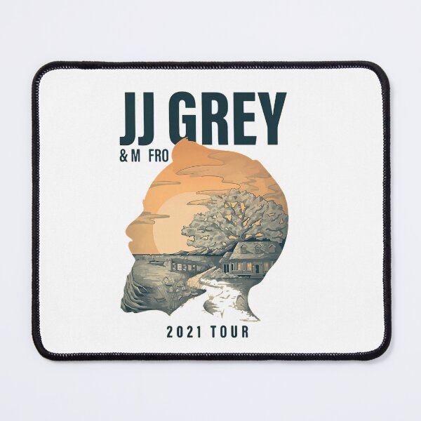 Artikelvorschau, JJ Grey & Mofro Band entworfen und verkauft von LllumynArtStore.