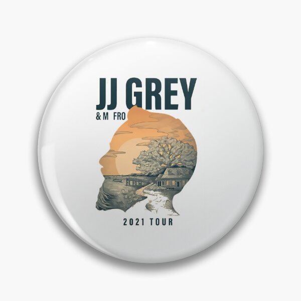 Artikelvorschau, JJ Grey & Mofro Band entworfen und verkauft von LllumynArtStore.