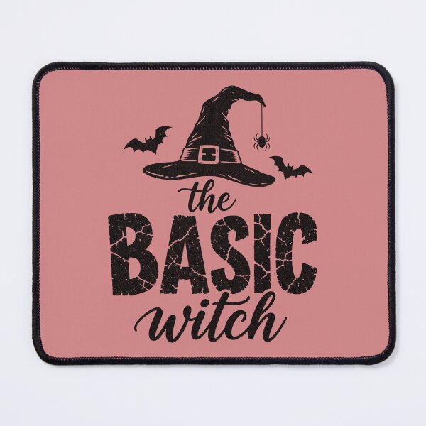 Item preview, The Basic Witch Matching Halloween Design designed and sold by MOCH- ART.
