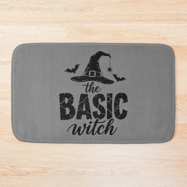 Item preview, The Basic Witch Matching Halloween Design designed and sold by MOCH- ART.