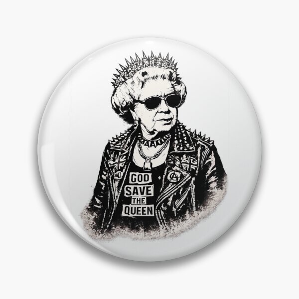 Item preview, Punk Queen designed and sold by bkxxl.