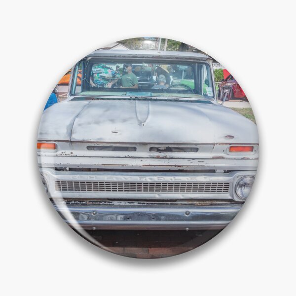 Item preview, 1964 White Chevy C10 Pick Up Truck  designed and sold by RichFrancoCars.