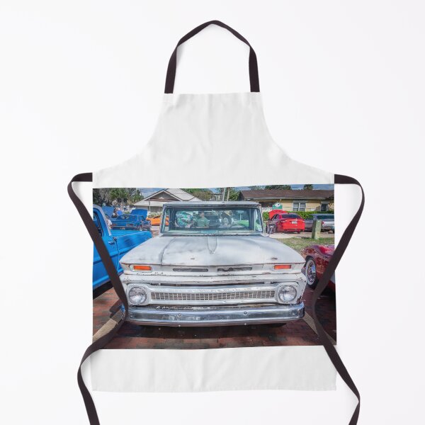 Item preview, 1964 White Chevy C10 Pick Up Truck  designed and sold by RichFrancoCars.
