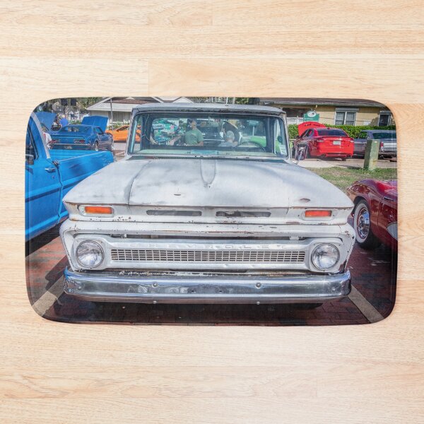 Item preview, 1964 White Chevy C10 Pick Up Truck  designed and sold by RichFrancoCars.