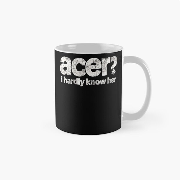 Item preview, Acer I Hardly Know Her Funny Japanese Maple Tree designed and sold by Fereskabilon.