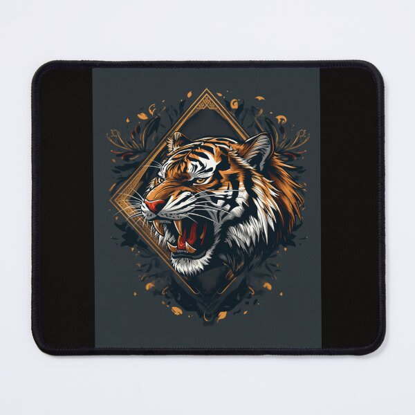 Item preview, ArtMajesticTiger designed and sold by Artrendzs.