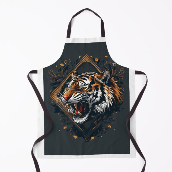 Item preview, ArtMajesticTiger designed and sold by Artrendzs.