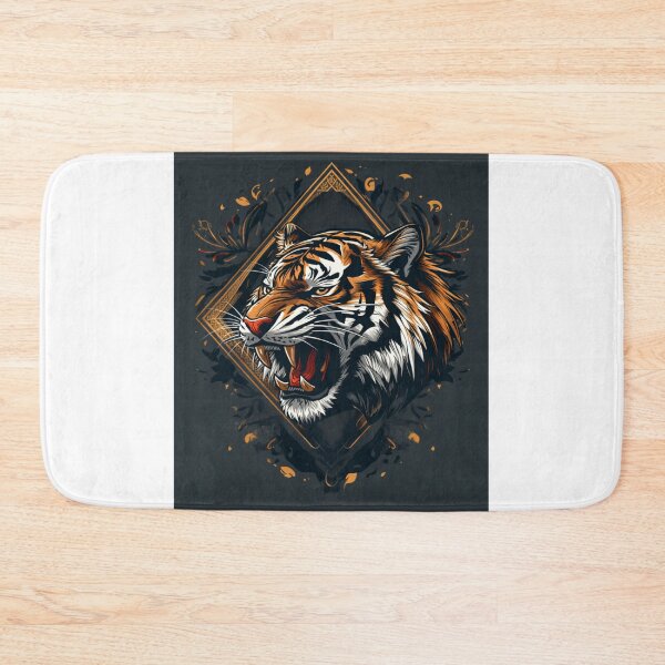 Item preview, ArtMajesticTiger designed and sold by Artrendzs.