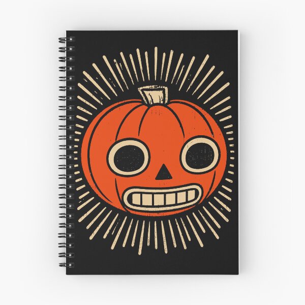 Item preview, Vintage Pumpkin Shirts, Jack-o'-lantern designed and sold by To101ARt.