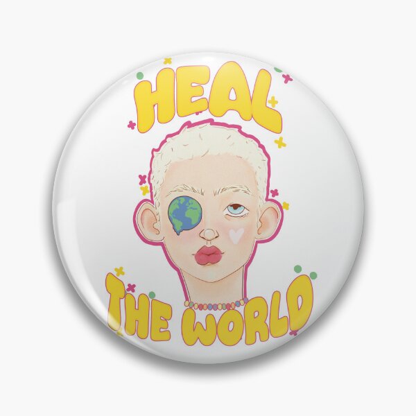 Item preview, Heal the World 2 designed and sold by lotokunst.