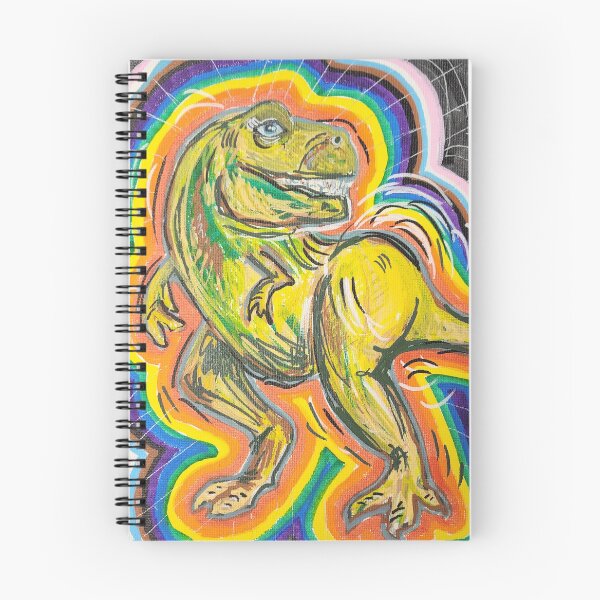 Item preview, T-Rex Pride  designed and sold by DebSwinskiArt.