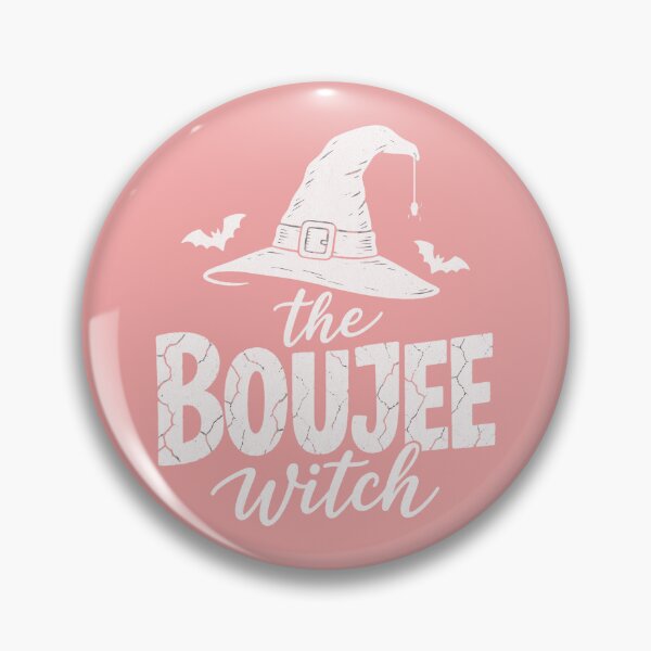 Item preview, The Boujee Witch Matching Halloween Design designed and sold by MOCH- ART.