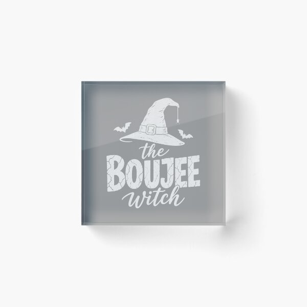 Item preview, The Boujee Witch Matching Halloween Design designed and sold by MOCH- ART.