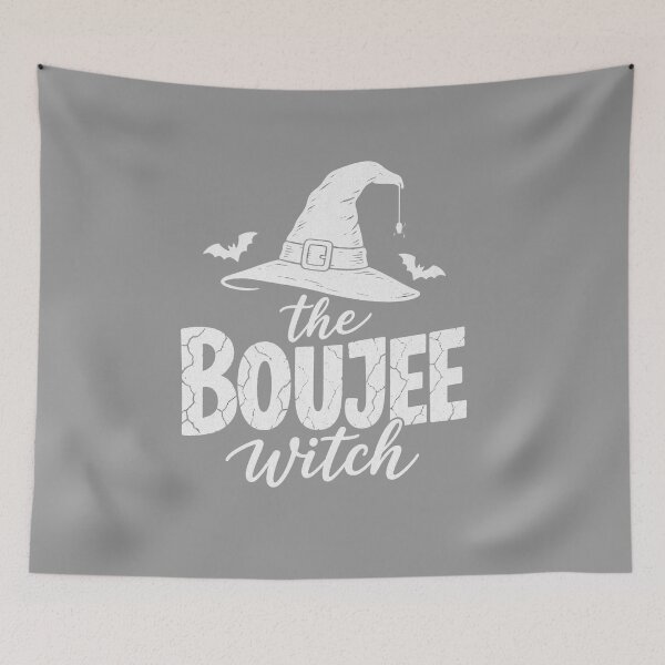 Item preview, The Boujee Witch Matching Halloween Design designed and sold by MOCH- ART.