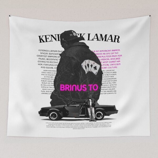 Item preview, Retro Rap Legend Vintage Tee designed and sold by Vivshot.