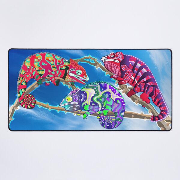 Item preview, Chameleon Standouts designed and sold by Jedi-Artist.