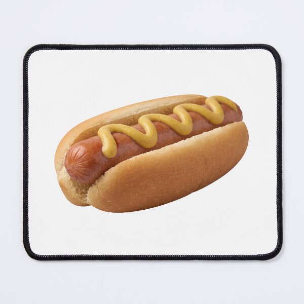Item preview, Classic Hot Dog with Mustard designed and sold by VFXguy.