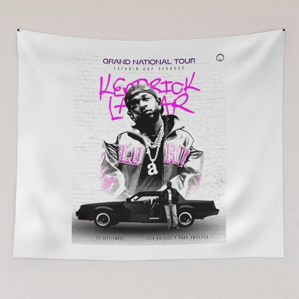 Item preview, Retro Rap Legend Vintage Tee designed and sold by Vivshot.