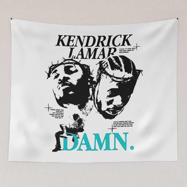 Item preview, Retro Rap Legend Vintage Tee designed and sold by Vivshot.
