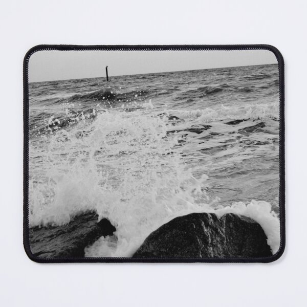 Item preview, angry sea designed and sold by Macabre MythPrints.