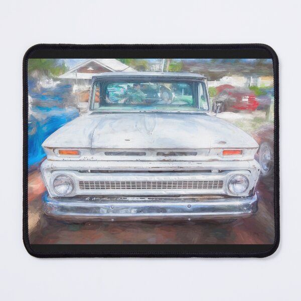 Item preview, 1964 White Chevy C10 Pick Up Truck  designed and sold by RichFrancoCars.