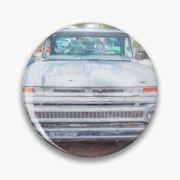 Item preview, 1964 White Chevy C10 Pick Up Truck  designed and sold by RichFrancoCars.