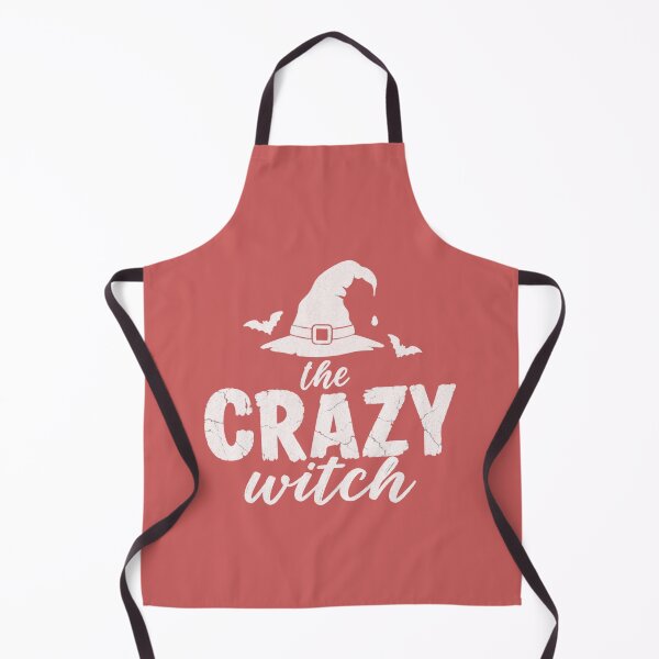 Item preview, The Crazy Witch Matching Halloween Design designed and sold by MOCH- ART.