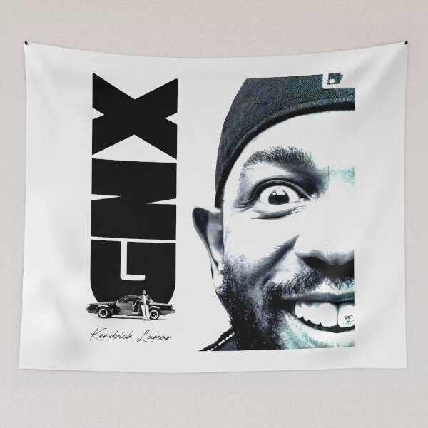 Item preview, Retro Rap Legend Vintage Tee designed and sold by Vivshot.