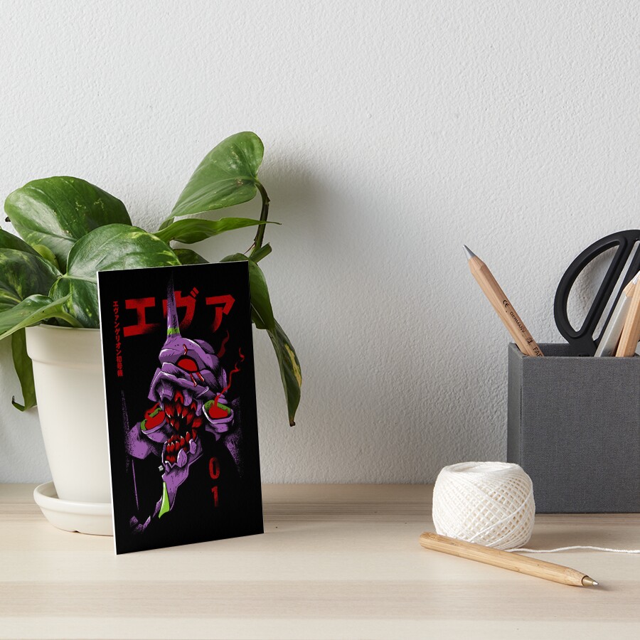 Item preview, Art Board Print designed and sold by LucasMoonDesign.