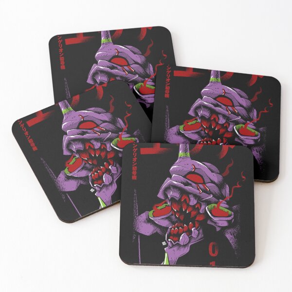 Item preview, Eva 01 Rage! designed and sold by LuuMoonArt.
