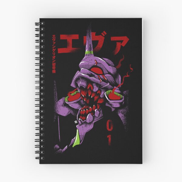 Item preview, Eva 01 Rage! designed and sold by LuuMoonArt.