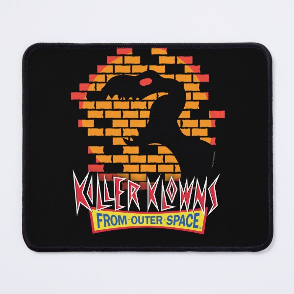 Item preview, Killer Klowns Dinosaur Shadow Puppet Design designed and sold by stinemais4540.
