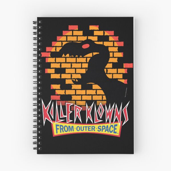 Item preview, Killer Klowns Dinosaur Shadow Puppet Design designed and sold by stinemais4540.