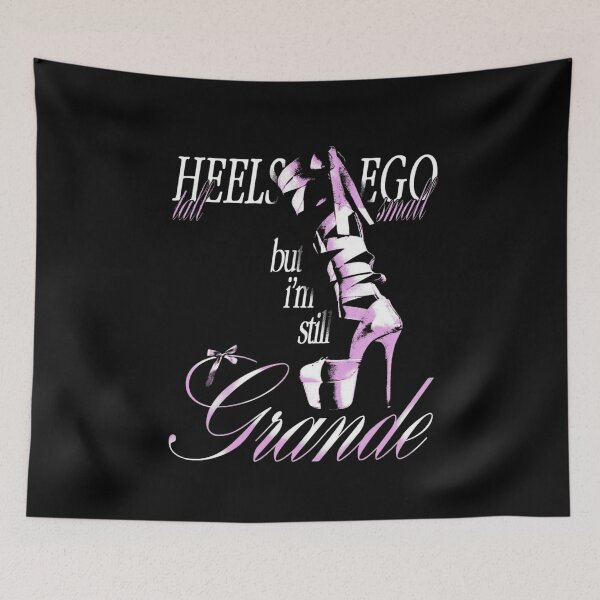 Item preview, Like I do, Ariana designed and sold by DhriegoStudio.
