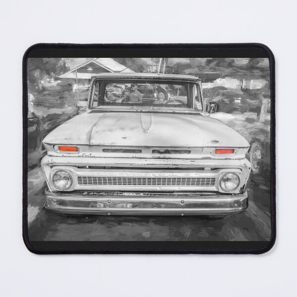 Item preview, 1964 White Chevy C10 Pick Up Truck  designed and sold by RichFrancoCars.