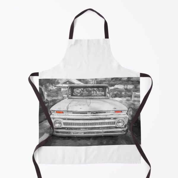 Item preview, 1964 White Chevy C10 Pick Up Truck designed and sold by RichFrancoCars.