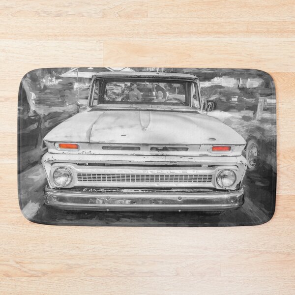 Item preview, 1964 White Chevy C10 Pick Up Truck  designed and sold by RichFrancoCars.