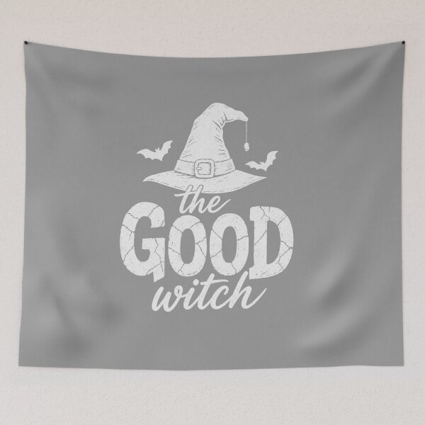 Item preview, The Good Witch Matching Halloween Design designed and sold by MOCH- ART.