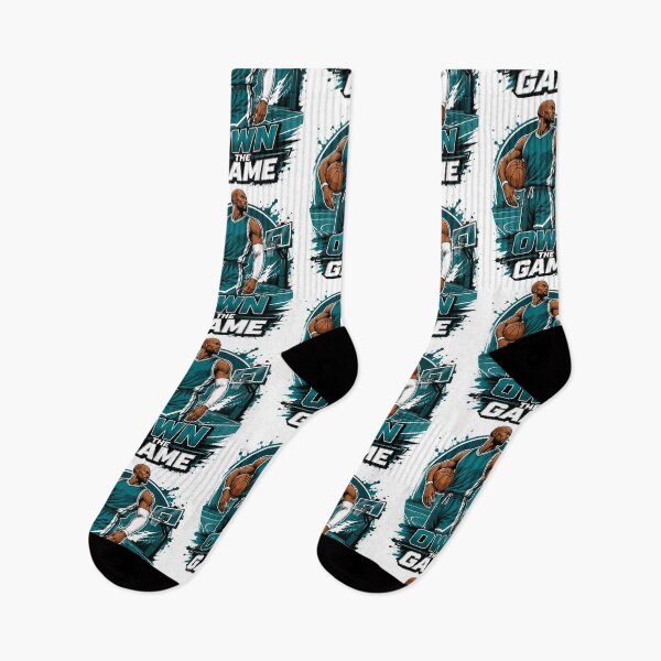 Item preview, Own The Game - Basketball Player Art designed and sold by GameTime-Gear.