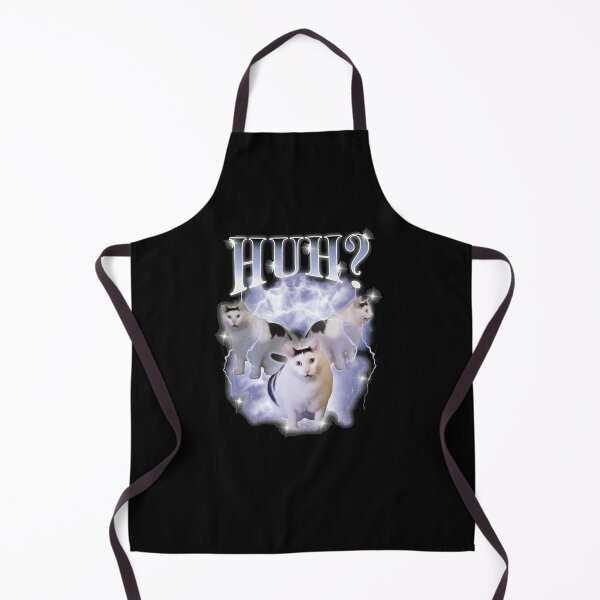 Item preview, Huh Cat Chonky Ben Meme Bootleg Rap 90s Vintage designed and sold by aynorsadier.