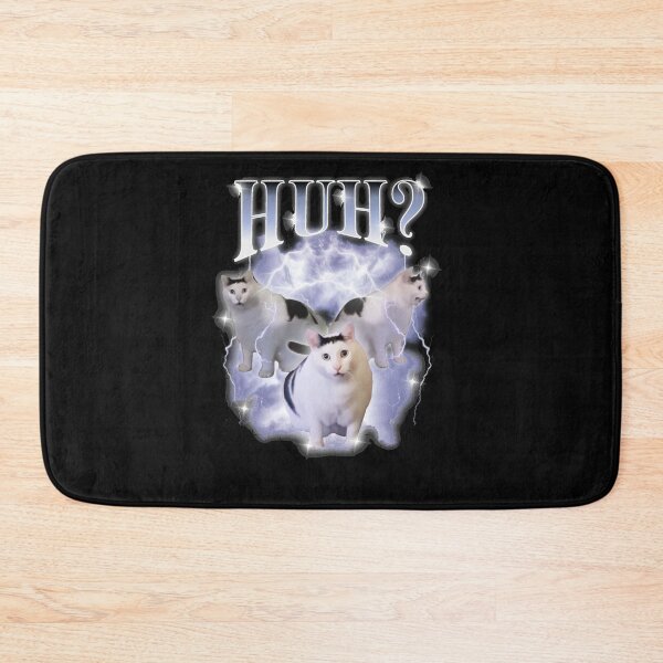 Item preview, Huh Cat Chonky Ben Meme Bootleg Rap 90s Vintage designed and sold by aynorsadier.