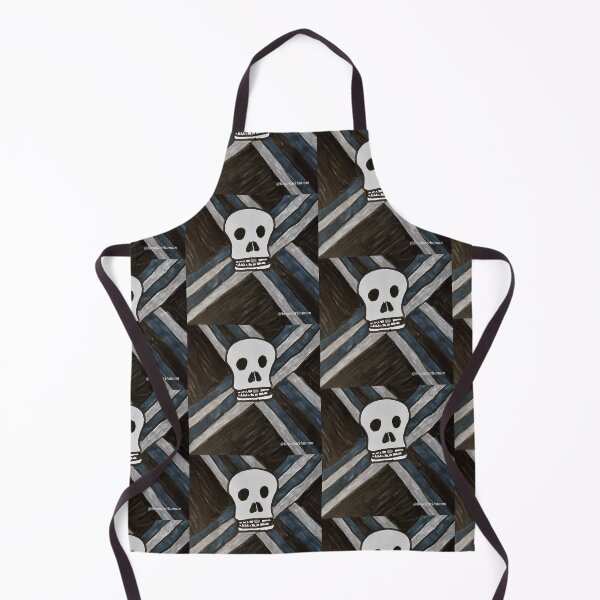 Item preview, Skulls and Stripes 2 designed and sold by DancingCreek.