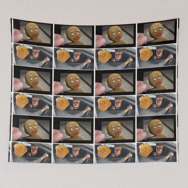 Item preview, Police knows how this cookie crumbles designed and sold by reallypathetic.
