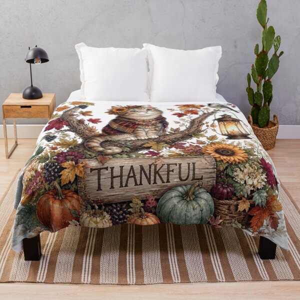 Item preview, Thankful designed and sold by Talpha.