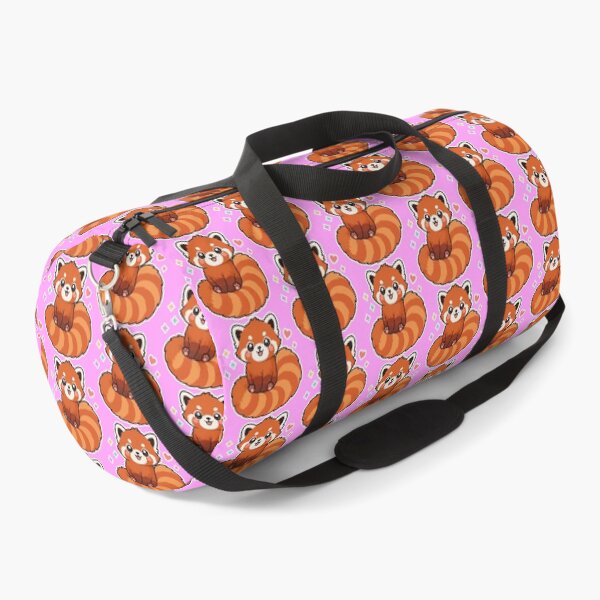 Item preview, Cute Kawaii Red Panda - Adorable Little Animal designed and sold by killem667.