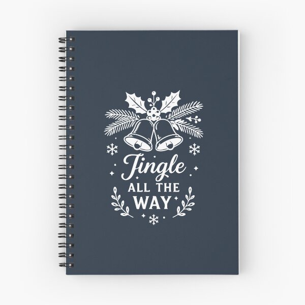 Item preview, Jingle All The Way – Vintage Christmas Bells Art designed and sold by Tklezardesigns.