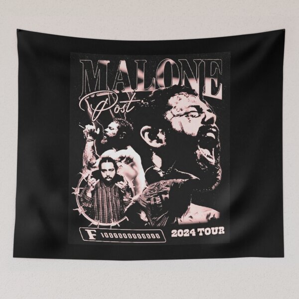 Item preview, Rock Star Rap Vintage Graphic Tee designed and sold by Vivshot.