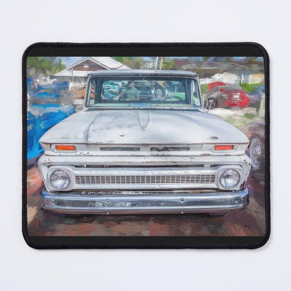 Item preview,  1964 White Chevy C10 Pick Up Truck  designed and sold by RichFrancoCars.