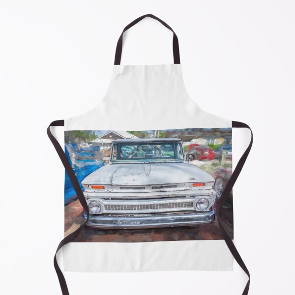 Item preview,  1964 White Chevy C10 Pick Up Truck  designed and sold by RichFrancoCars.